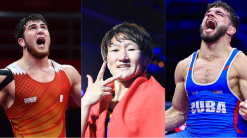 Дэлхийн бөхийн нэгдсэн холбоо 2023 оны шилдгүүдээ тодруулав